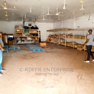 500sqm Warehouse at Achimota