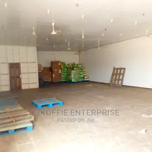 500sqm Warehouse at Achimota