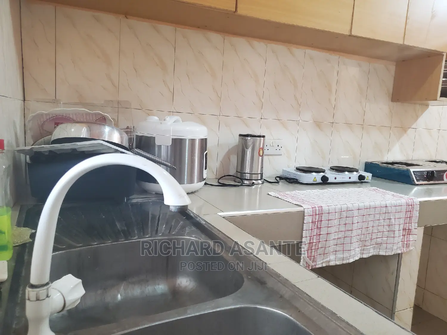 Airbnb Fully Furnished Apartment/House