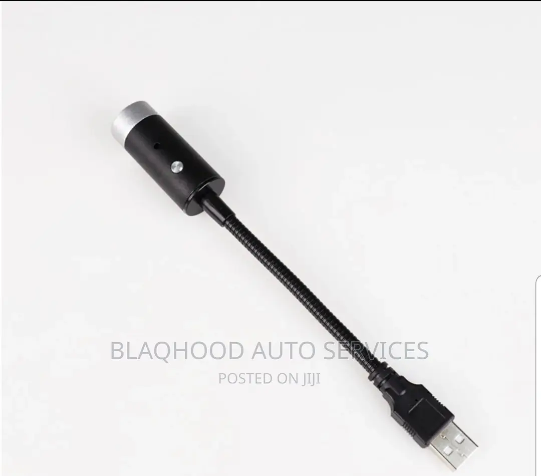 LED Car Roof Star Lighting Projector Available