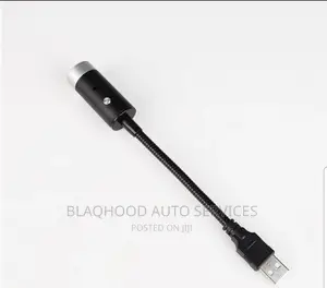 LED Car Roof Star Lighting Projector Available