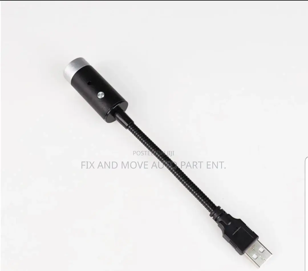 LED Car Roof Star Lighting Projector Available