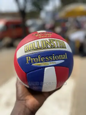 Leather Volleyball at Cool Price