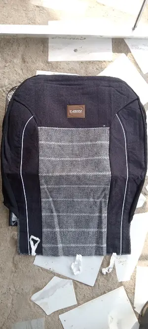 5set Seat Cover Dack and Ash