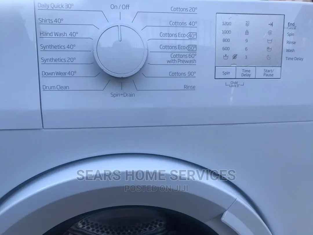 Beko Washing Machine