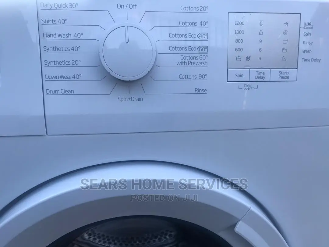 Beko Washing Machine