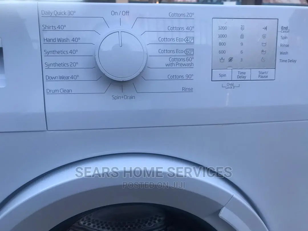 Beko Washing Machine
