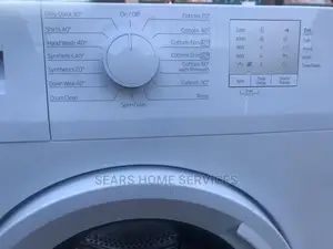 Beko Washing Machine
