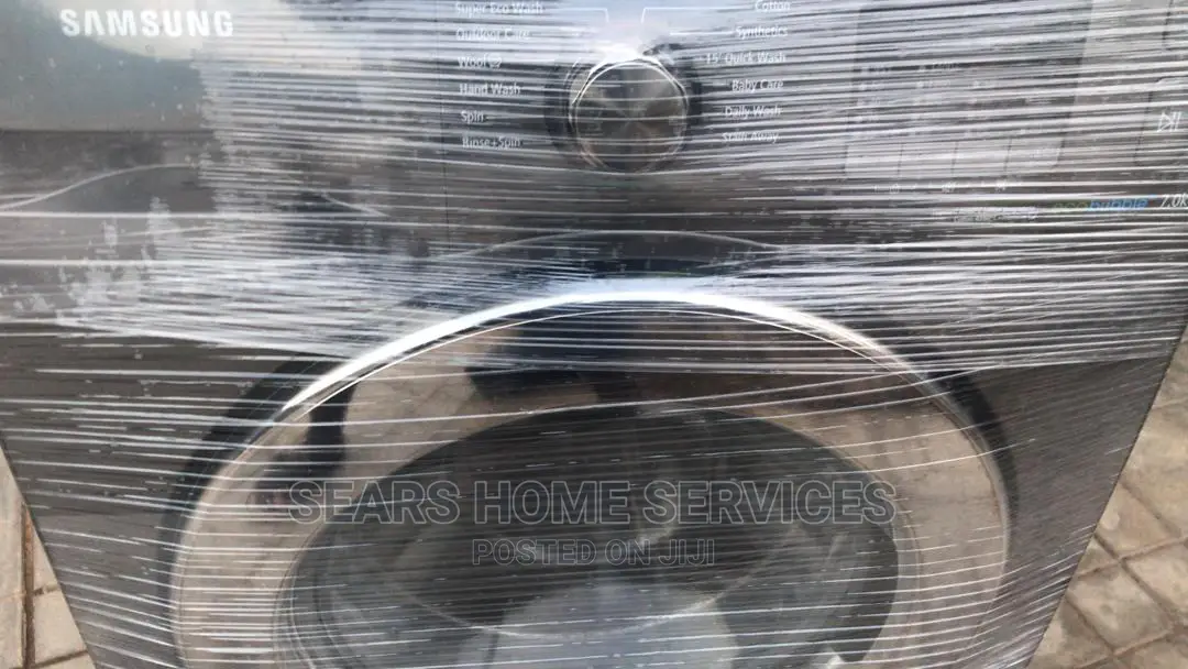 8kg Samsung Washing Machine.