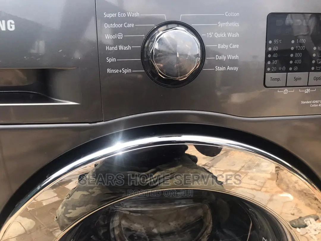8kg Samsung Washing Machine.