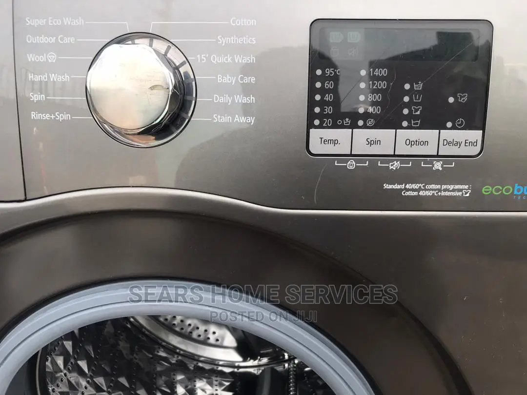 8kg Samsung Washing Machine.