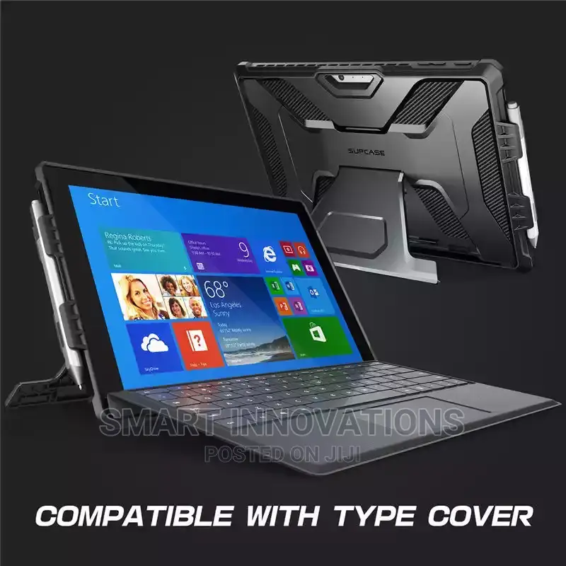 Microsoft Surface Pro11 | Pro9 | Pro8 UB Pro Kickstand Cover