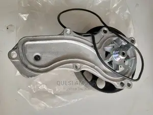 Honda Accord Water