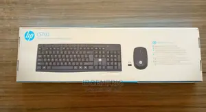 HP Wireless Keyboard and Mouse Combo