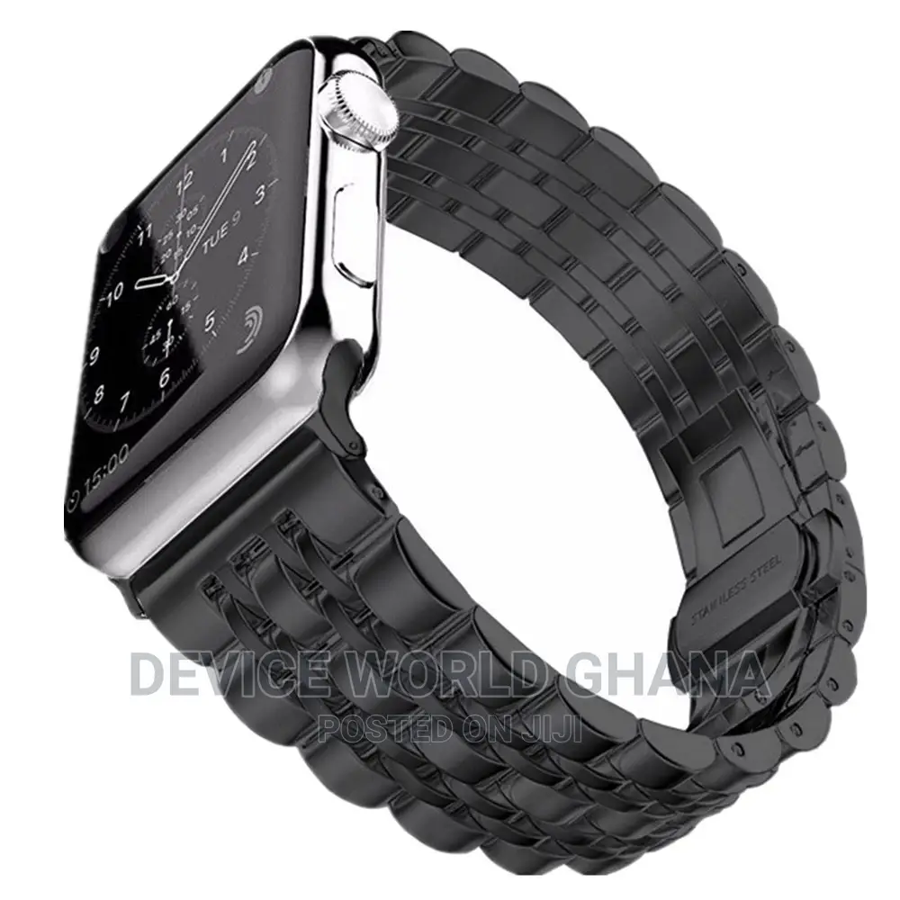 Apple Watch Stainless Steel Strap/Band Series 1-11 ( Just the Strap)