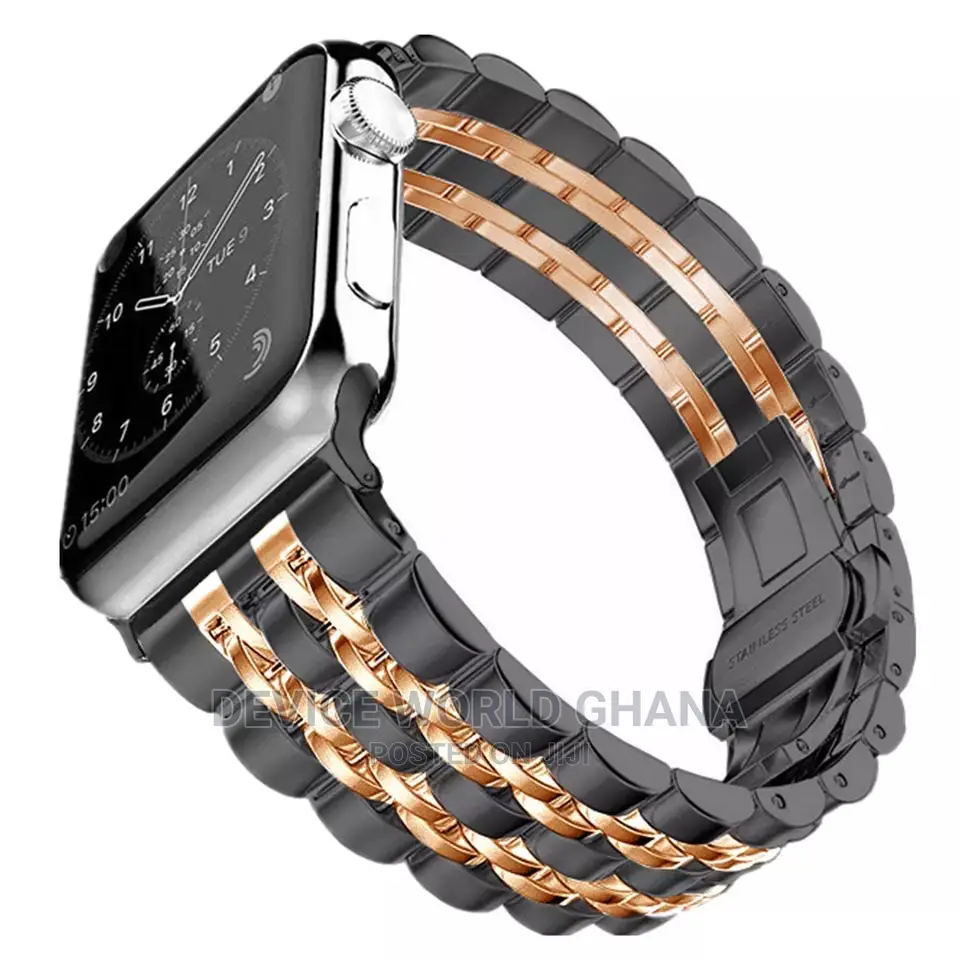 Apple Watch Stainless Steel Strap/Band Series 1-11 ( Just the Strap)