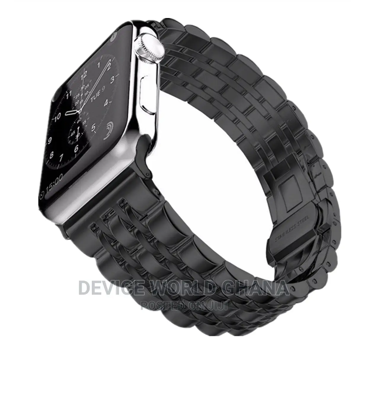 Apple Watch Stainless Steel Strap/Band Series 1-11 ( Just the Strap)