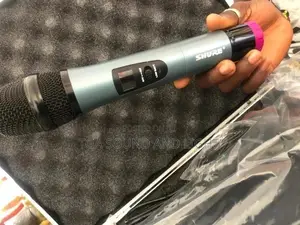 Shure Ut282 Cordless Fm Microphone