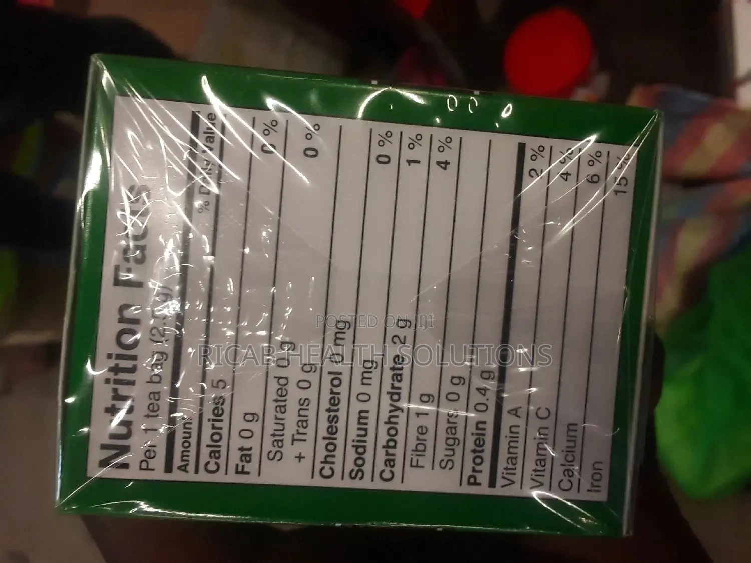 Dieters Nutra Slim