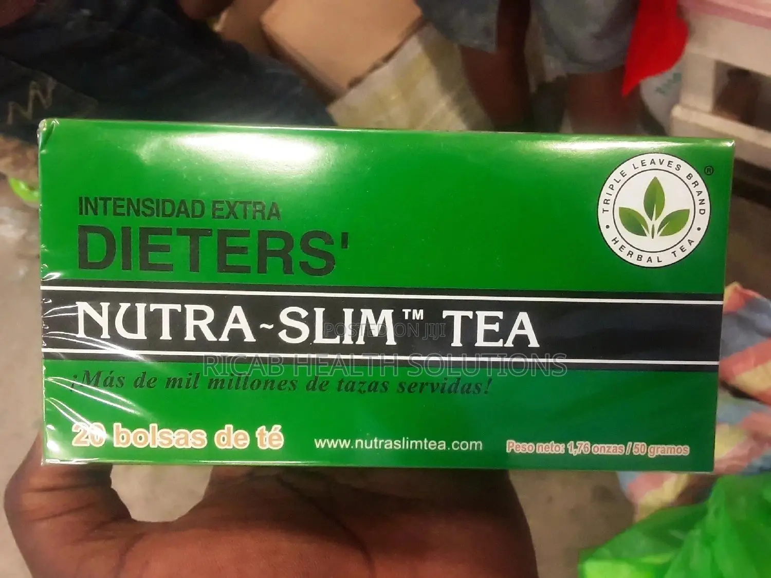Dieters Nutra Slim