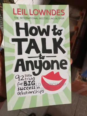How to Talk to Anyone