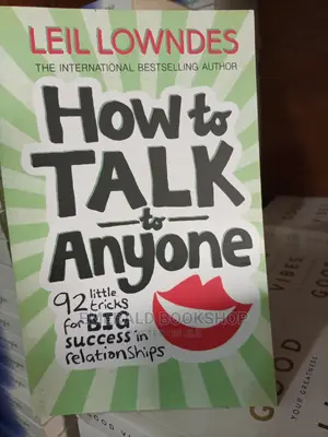 How to Talk to Anyone