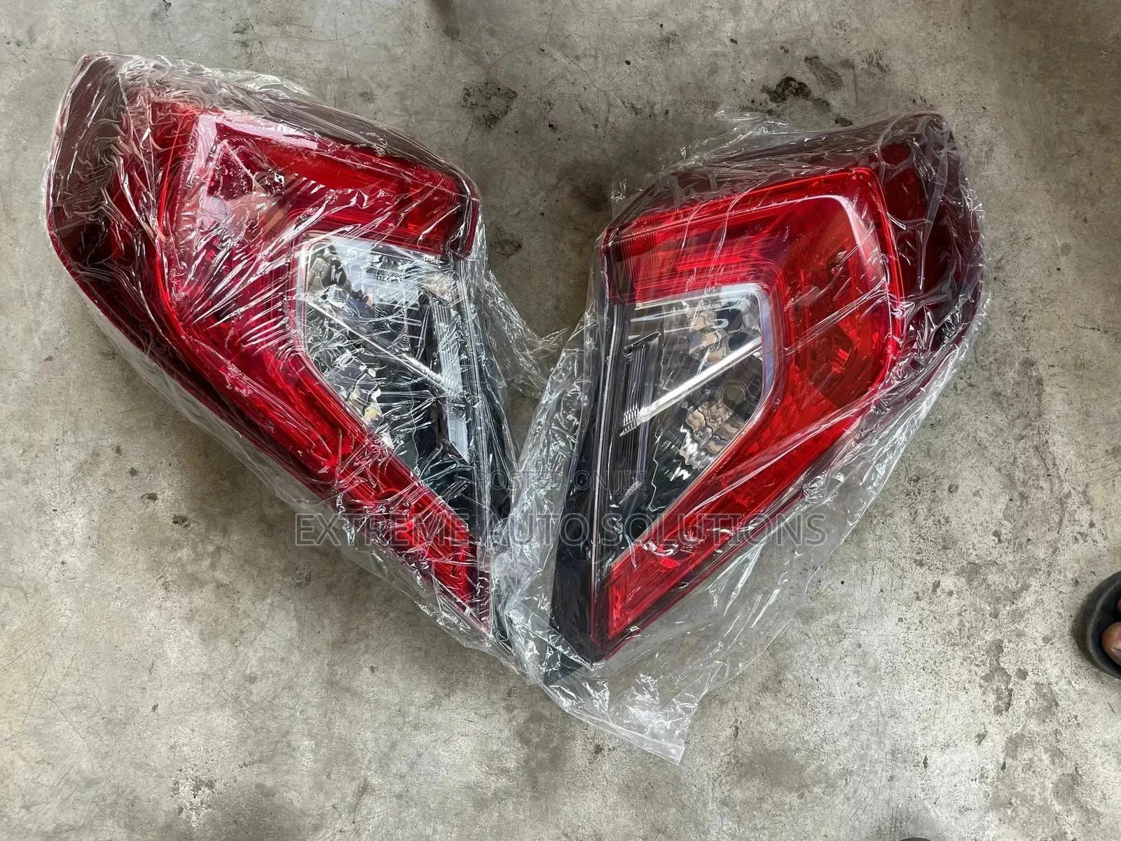 Honda Civic 2017 Taillight