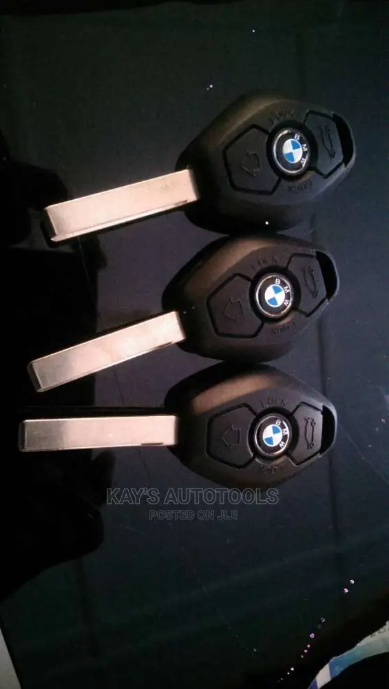 BMW Key Complete