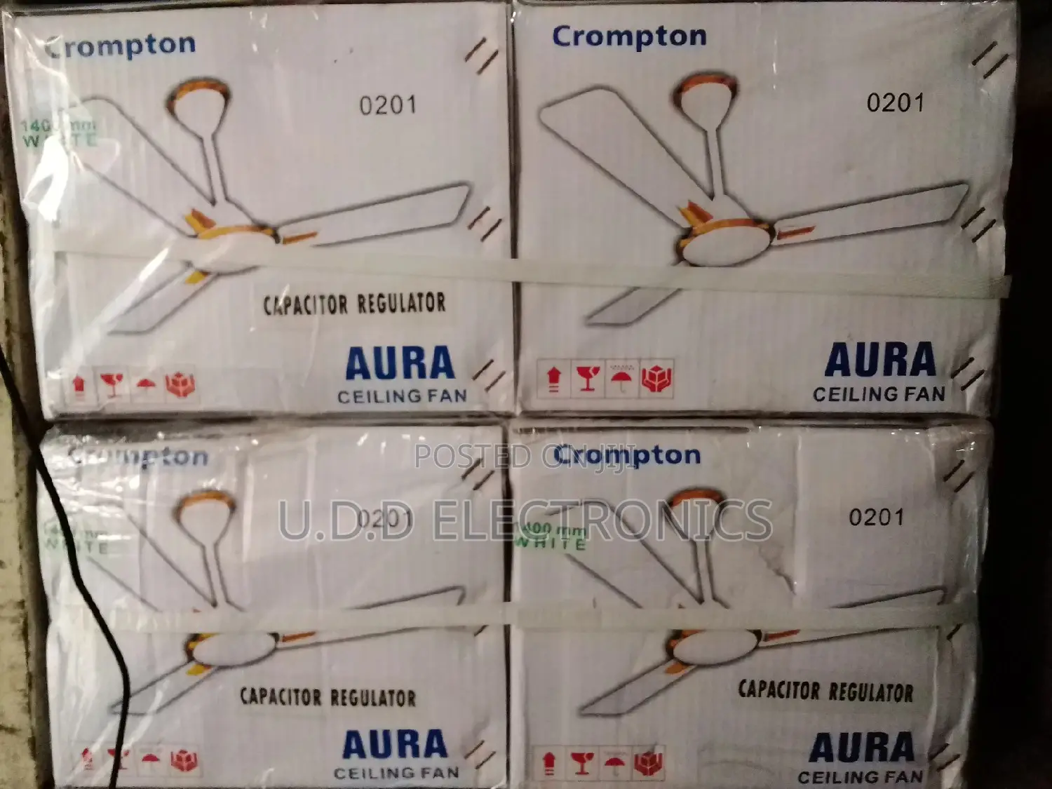 Crompton Aura