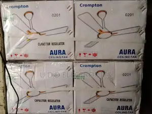 Crompton Aura