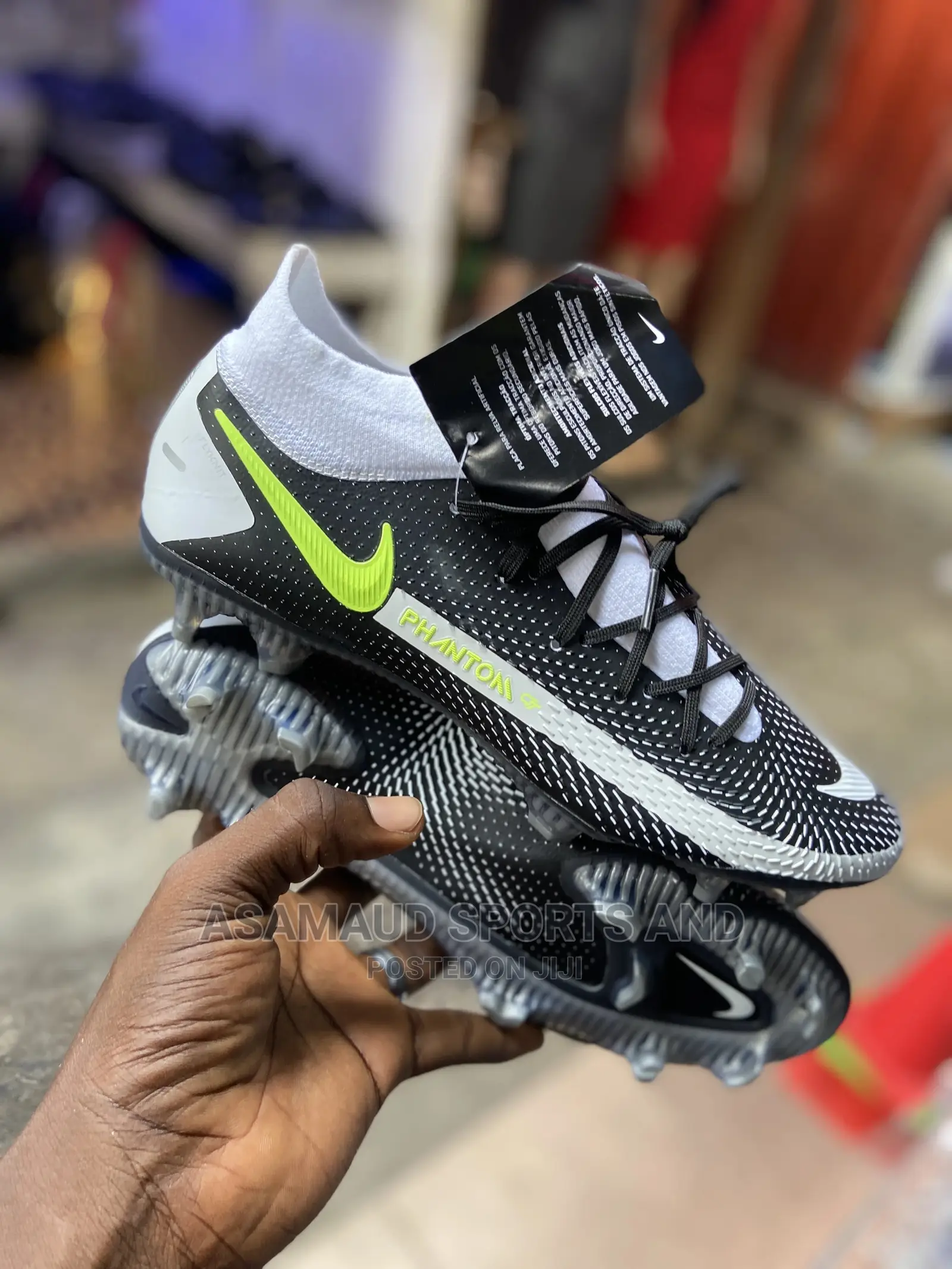 Latest Phantom Football Boot at Cool Price