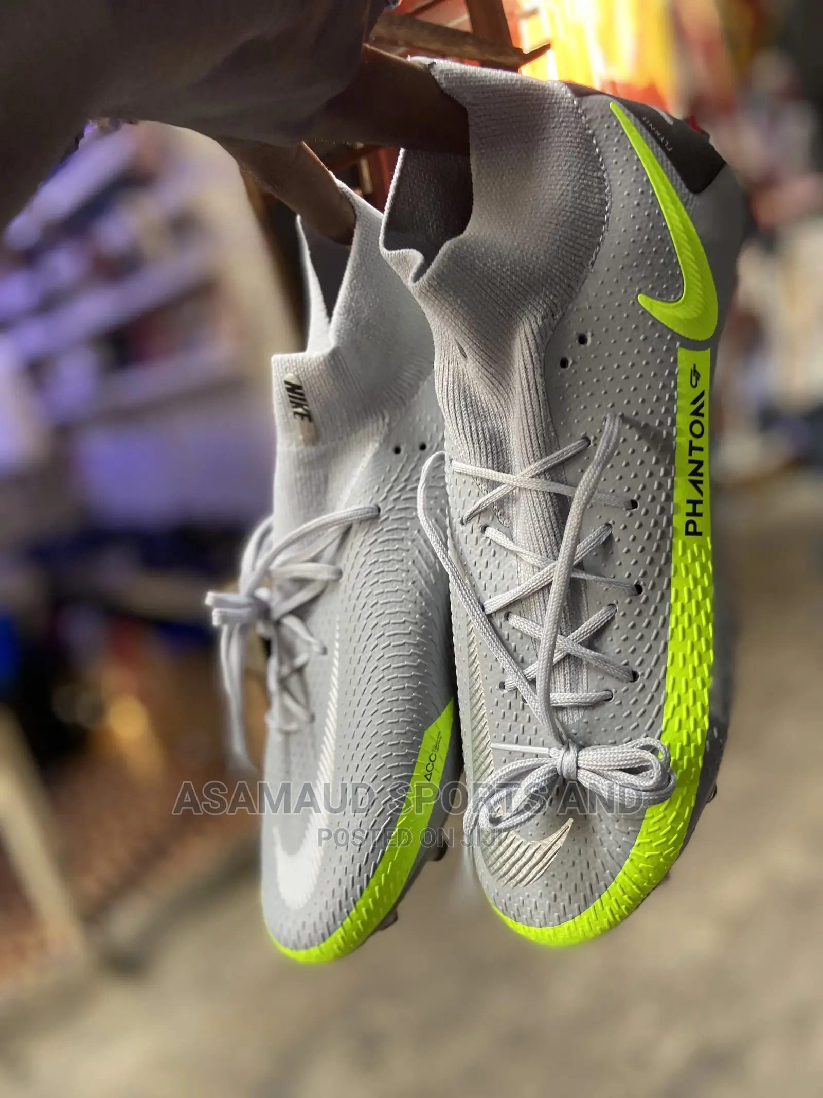 Latest Phantom Football Boot at Cool Price