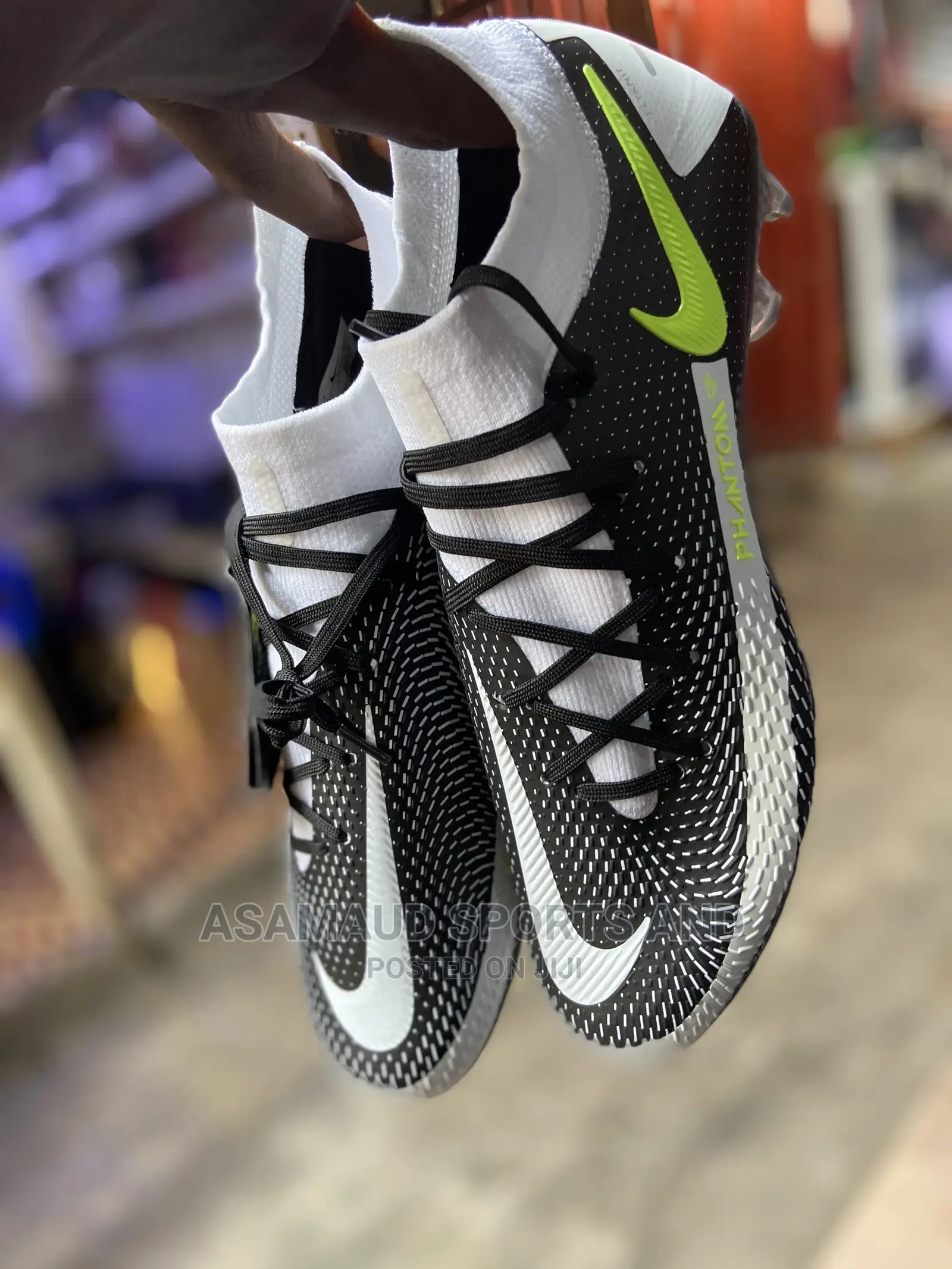 Latest Phantom Football Boot at Cool Price