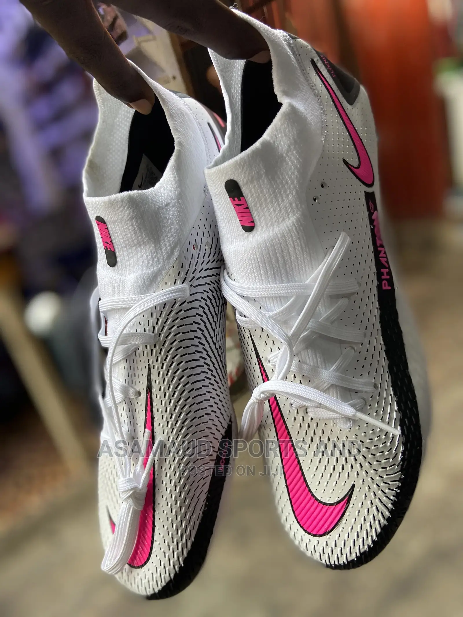 Latest Phantom Football Boot at Cool Price