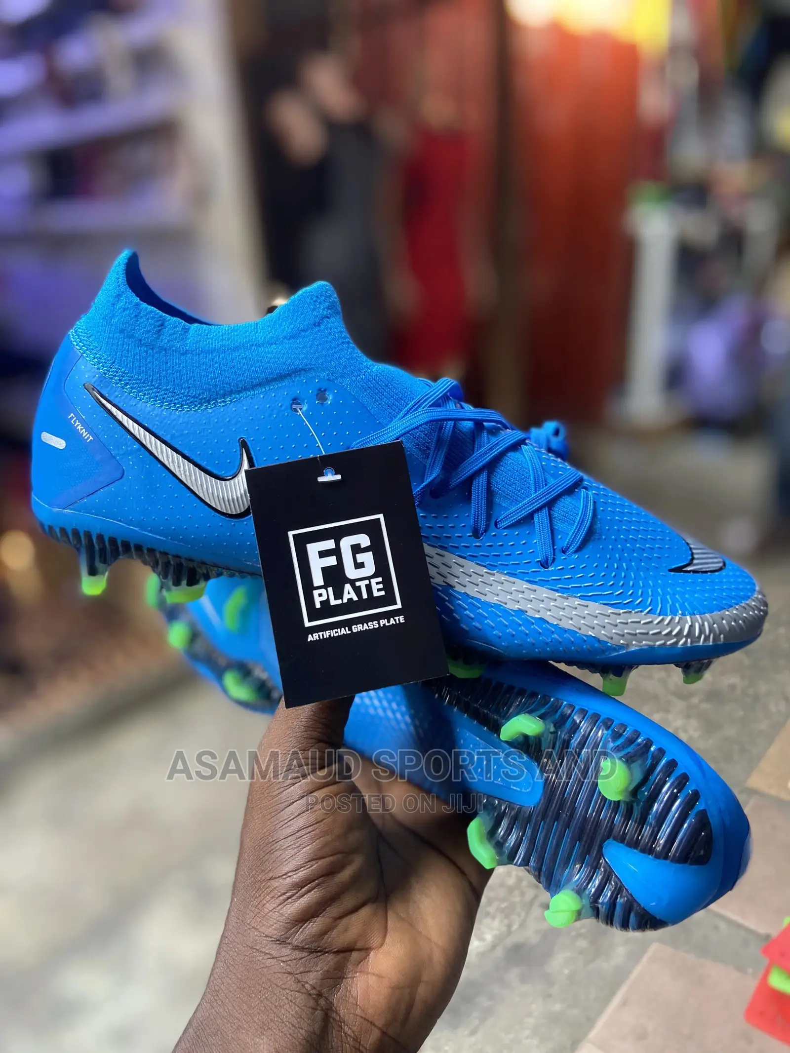 Latest Phantom Football Boot at Cool Price