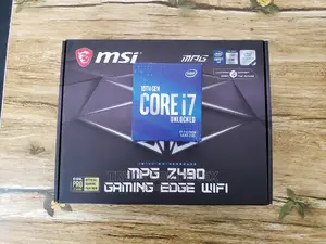 I7 Plus Msi MPG Gaming Edge Wifi Motherboard