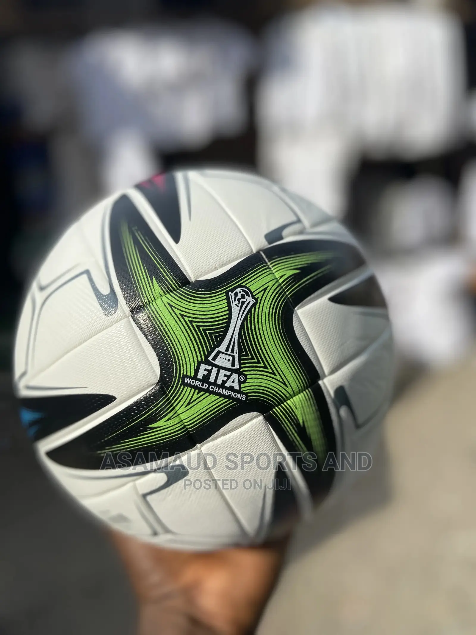 Original Latest Football at Cool Price