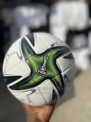 Original Latest Football at Cool Price
