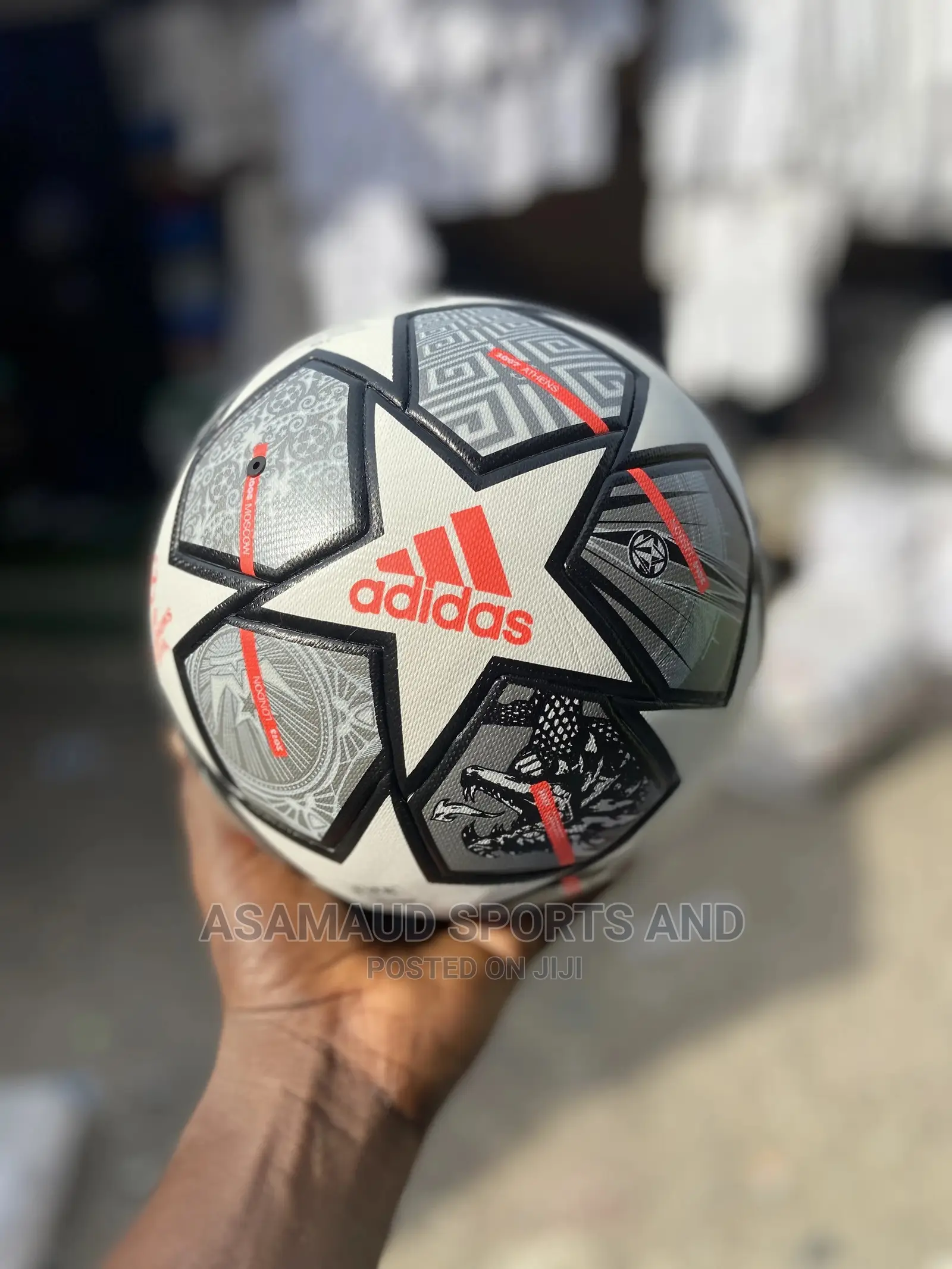 Original Latest Football at Cool Price