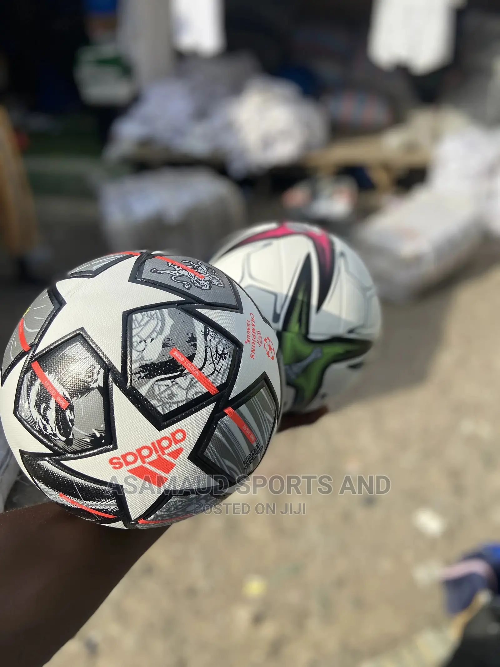 Original Latest Football at Cool Price