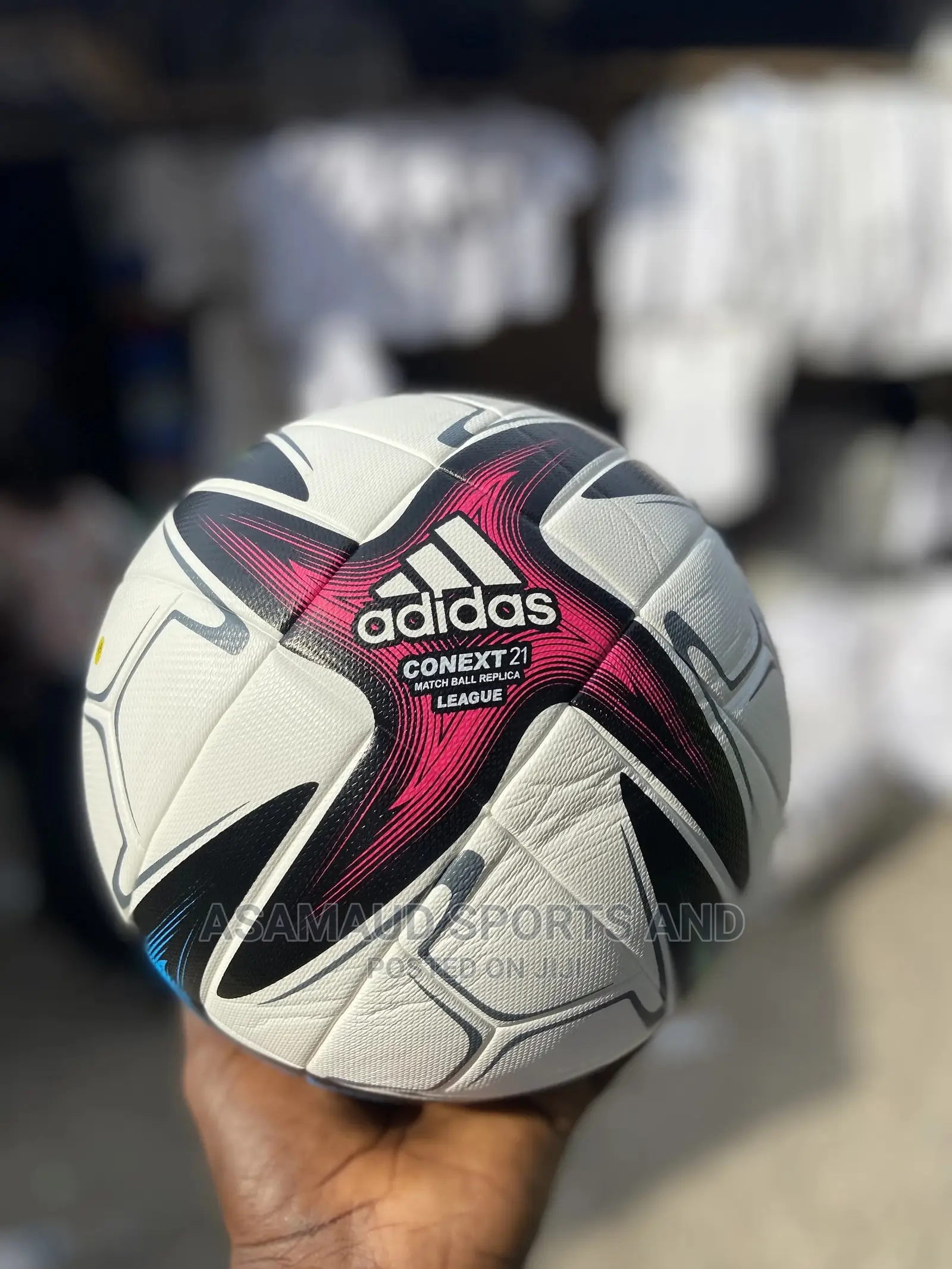 Original Latest Football at Cool Price