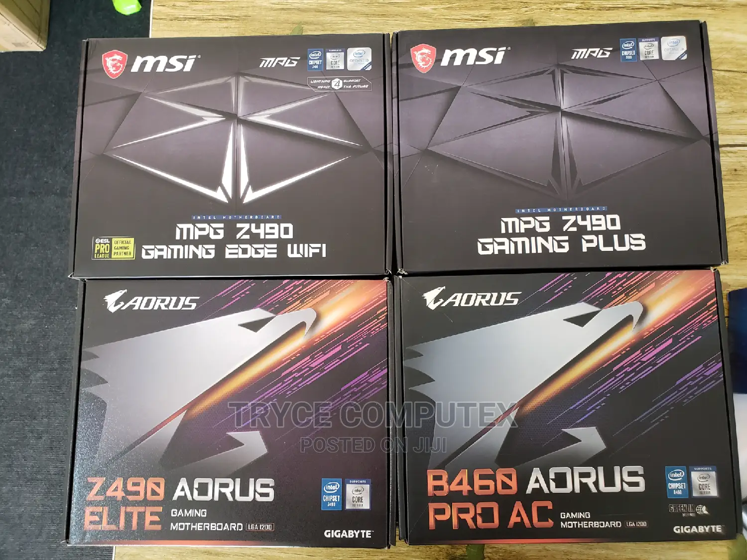 10th/11th Generation Motherboard