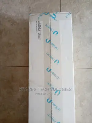 Ubiquiti AMO-2G13 | 2.4 Ghz, Airmax Omni Antenna, 13dbi