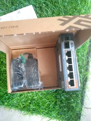 Mikrotik Hex S Gigabit Ethernet Router,Rb760igs