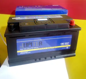 17 Plates Jupiter Car Battery