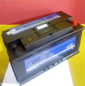 17 Plates Jupiter Car Battery