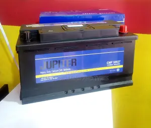 17 Plates Jupiter Car Battery