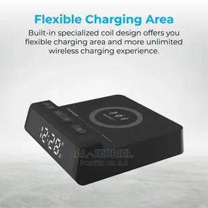 Promate Timepad Qi Wireless Charger