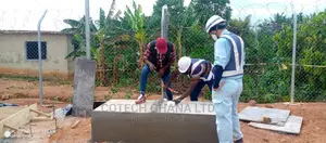 Biofil /Bio Digester/Biogas Toilet Facility
