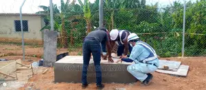 Biofil / Bio Digester/Biogas System Toilet Facility